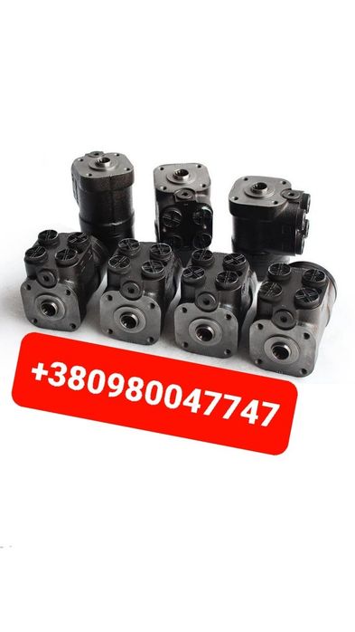 Запчастини насос дозатор МТЗ ЮМЗ Т25 Т16 Т40 Т150 К700