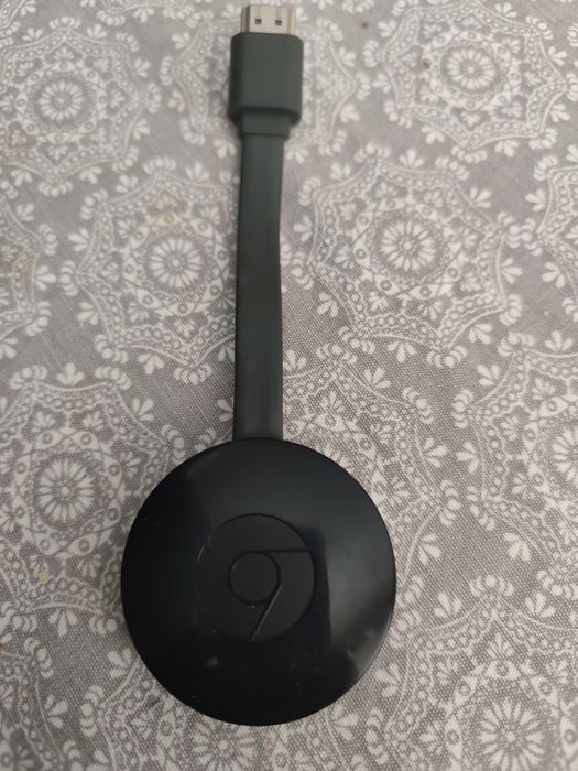 ChromeCast HDMI espelhamento de imagem