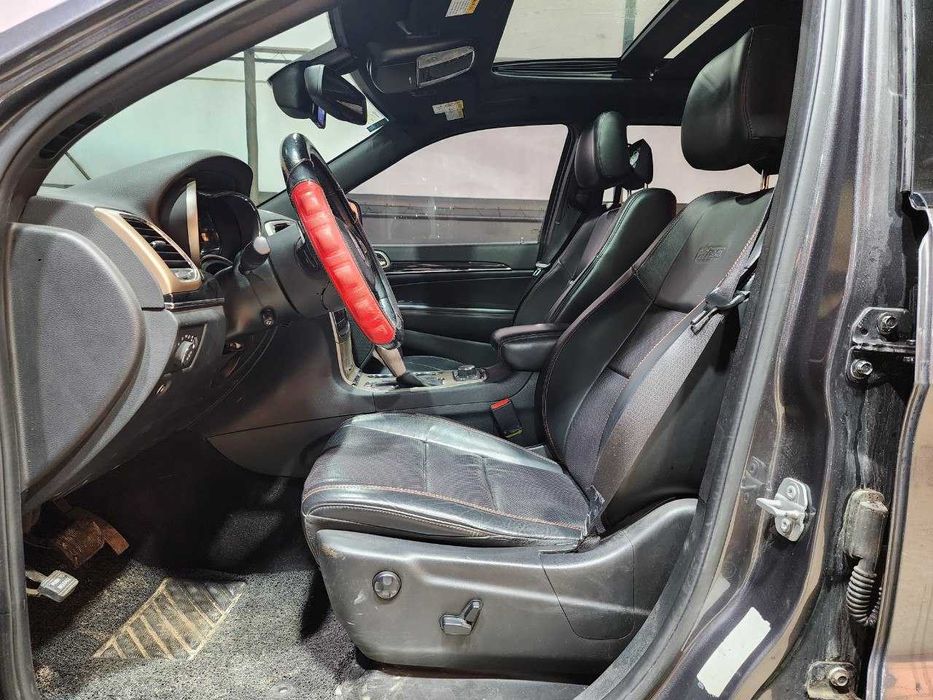 JEEP GRAND CHEROKEE 4х4 Дизель 2017 р