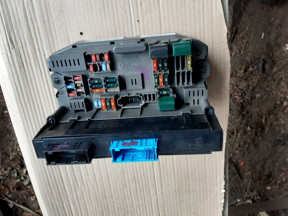 БМВ Х5 Е 70 Решітка радіатора