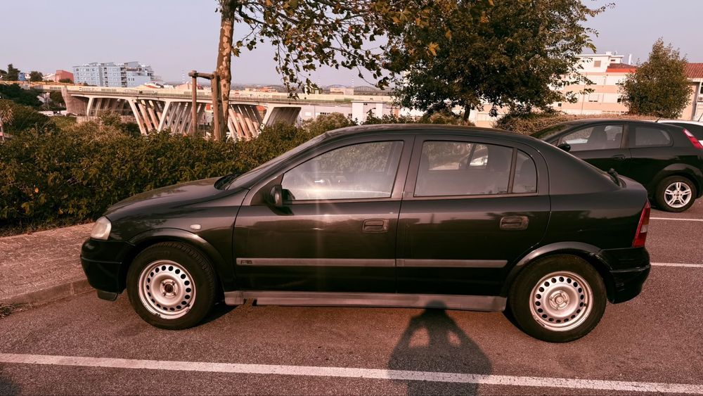 Opel Astra 1999 Gasolina