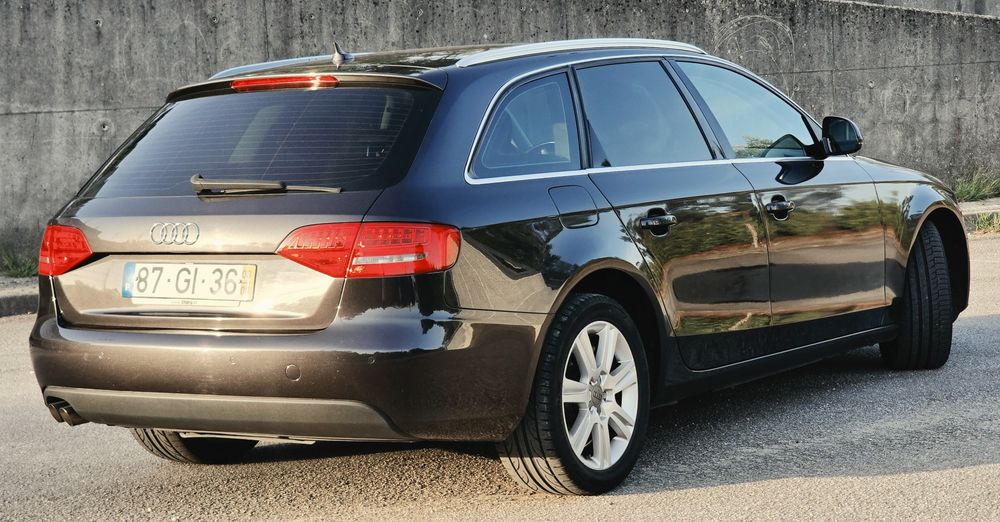 Audi A4 Avant 2.0 tdi Nacional 170.000km's