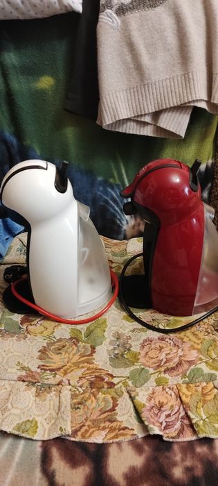 Кавоварка Nescafé dolce gusto