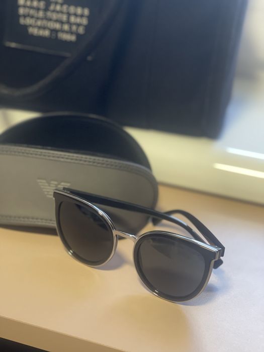 Сонцезахисні окуляри Armani оригінал