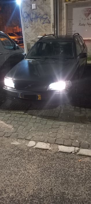 volvo v40 1.9 Troca