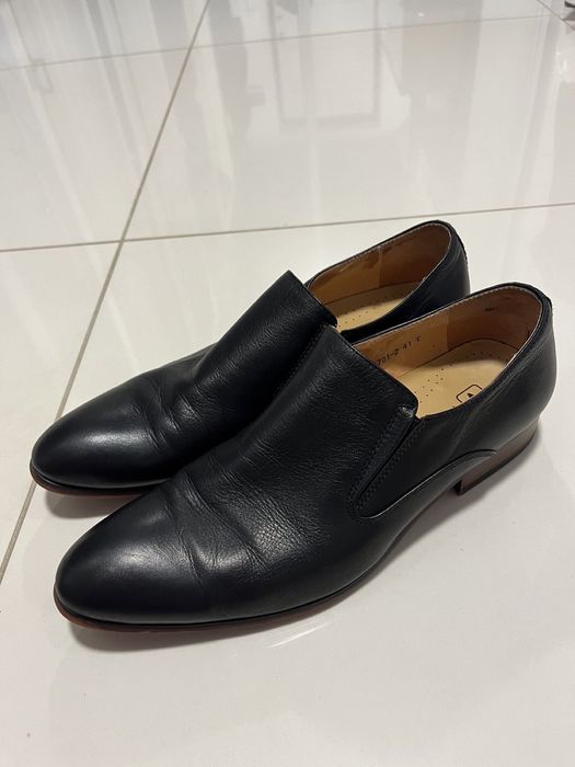 Туфлі чоловічі Valor Wolf