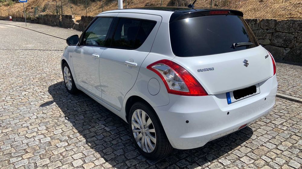 Suzuki Swift — fotografia 6
