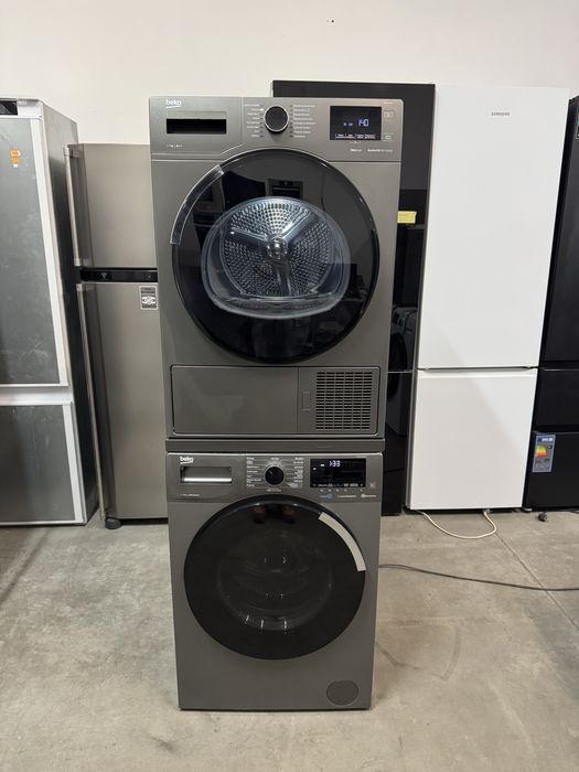 Комплект пральна та сушильна машинка Beko