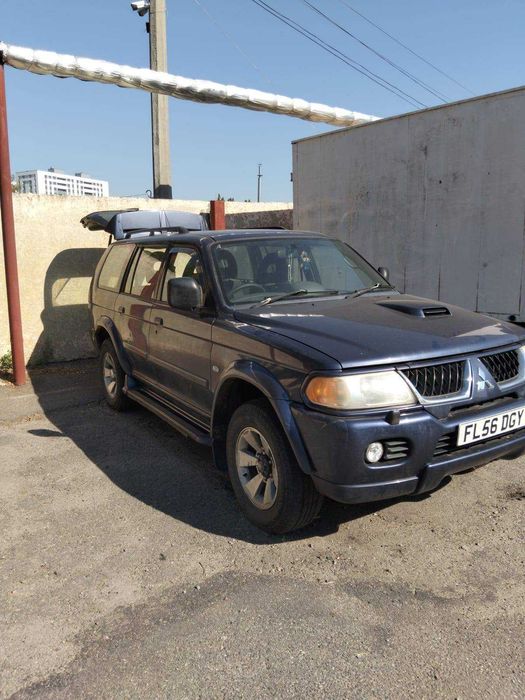 Mitsubishi Pajero Sport