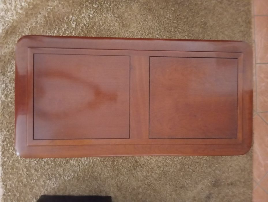 Mesa de centro de sofá