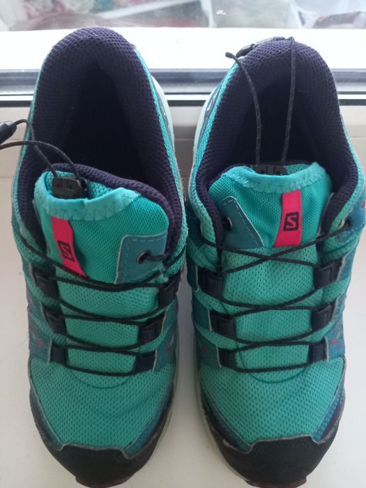 Кросівки соломони унісекс