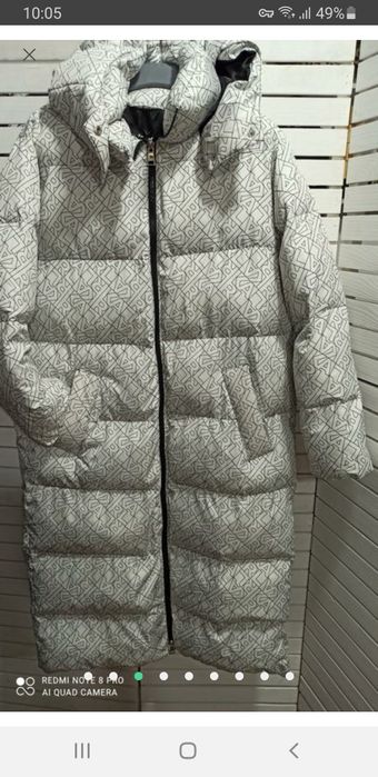 Пуховік Karl Lagerfeld.