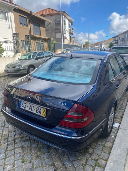 Mercedez-Bens E280