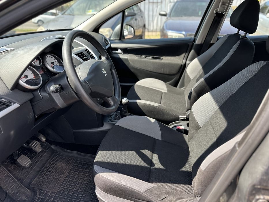 Peugeot 207 SW ! 2008 Вся в рідній фарбі!!