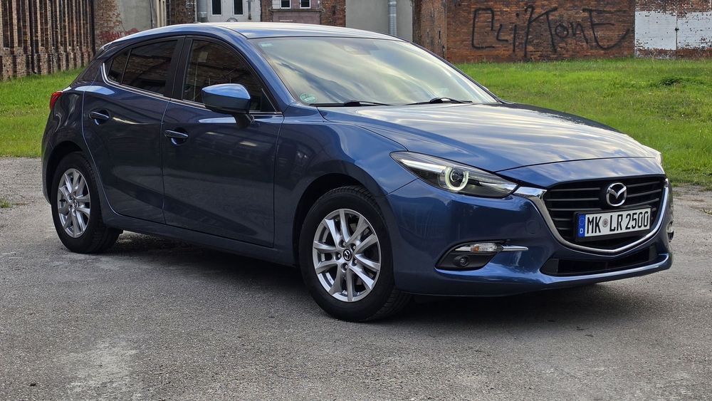 Mazda 3 Mazda 3 2.0 SKYACTIV-G 120KM | PO LIFCIE | LED | HUD | KAMERA | Serwis