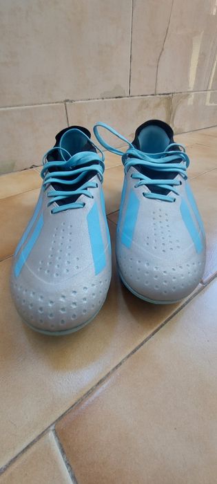 Chuteiras messi novas 41  , 26cm