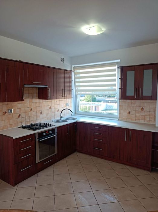 Sprzedam mieszkanie M-3, II piętro, 45.5 M2 , balkon, piwnica Mława ul. Zachodnia 31 m 9.