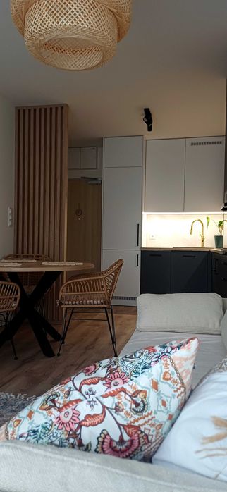 37 m² z ogrodem | Od zaraz | Garaż podziemny
