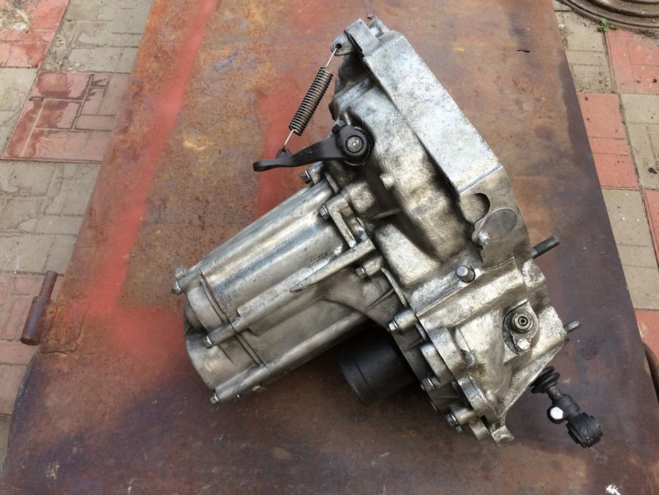 Продам КПП ЗАЗ Таврія