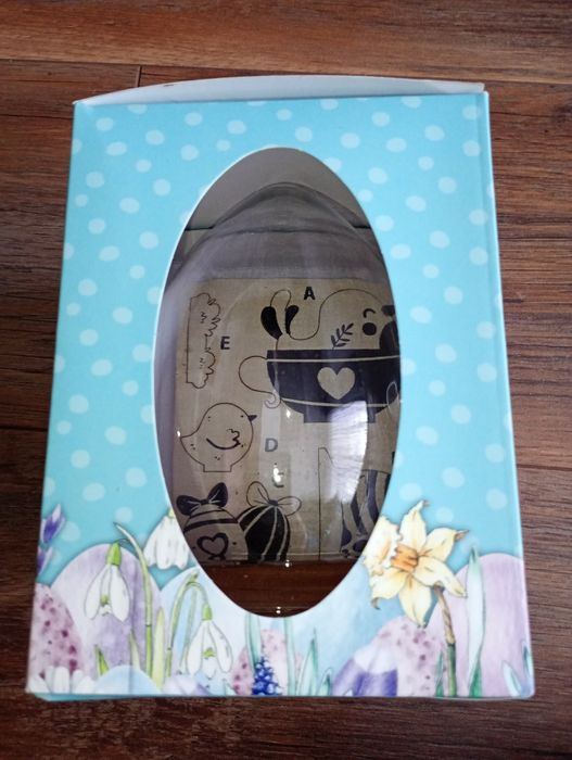 Karton mix Wielkanoc 45 sztuk