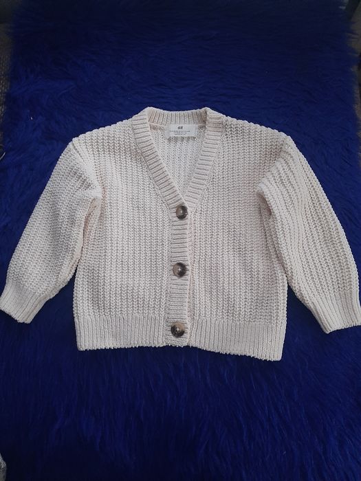 Кофта детская свитер