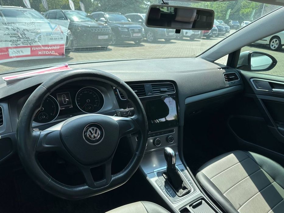 Volkswagen Golf 7 №4805 (ВНЕСОК від 10%) Альянс Авто Кривий Ріг
