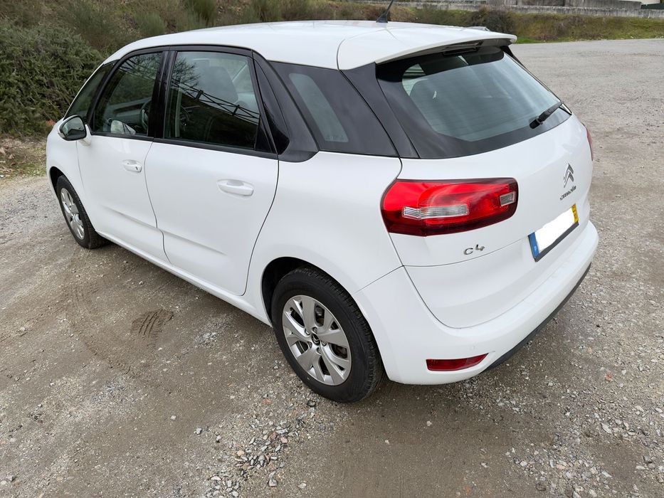 Excelente estado  C4 1.6 Hdi diesel 115 CV