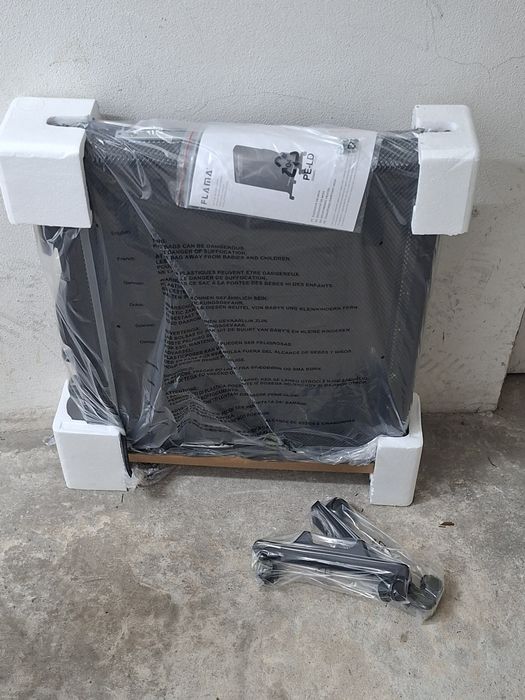 Aquecedor Flama novo