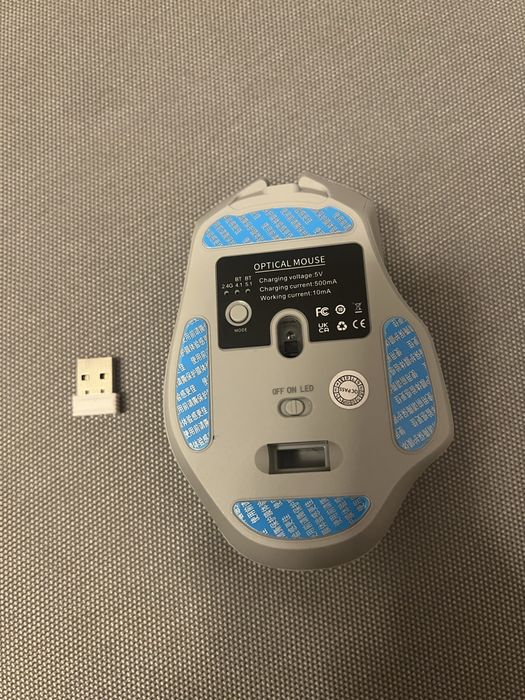 Ігрова мишка Warvank SX01