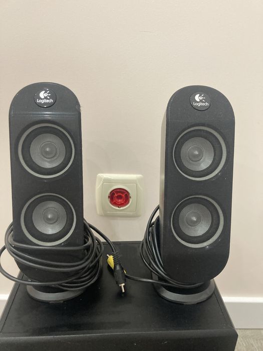 Домашний кинотеатр 5.1 Logitech x 530