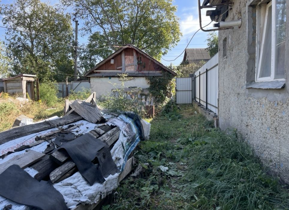 Продам ч/дома Баранова