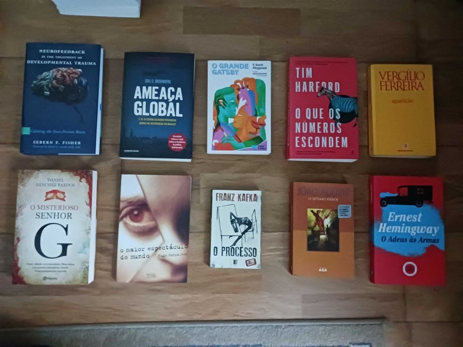 Livros Diversos
