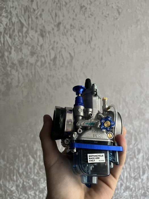 Карбюратор ПВК keihin PWK 28 30 32 кейхен