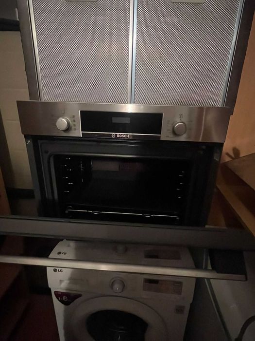 Forno Bosch | com 2 anos apenas