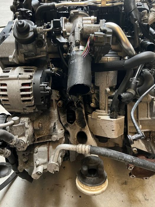 Motor Audi A4 A5 Q5 Seat Exeo 2.0 TDI Ref: CAH