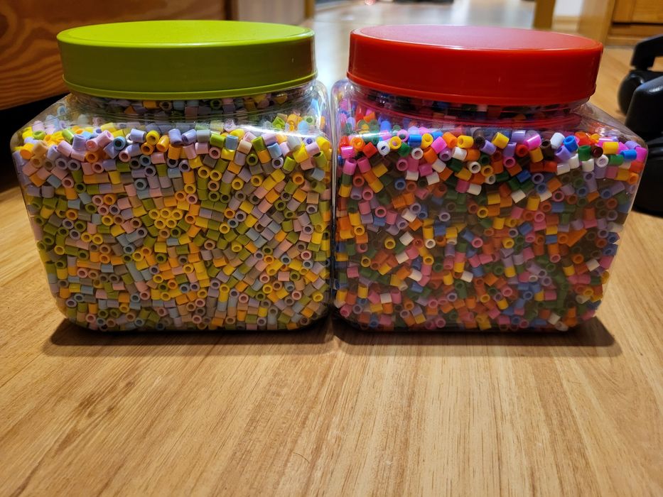 Pyssla koraliki do prasowania