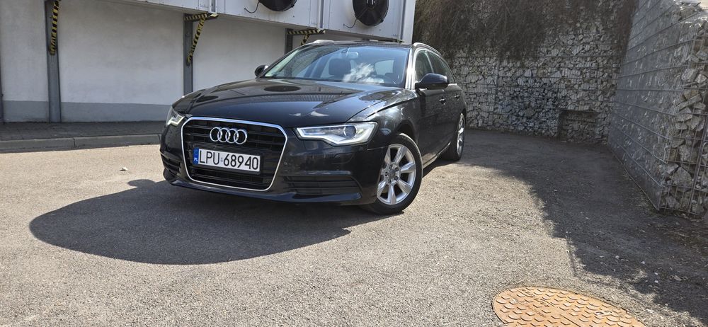 AUDI A6 C7 kombi