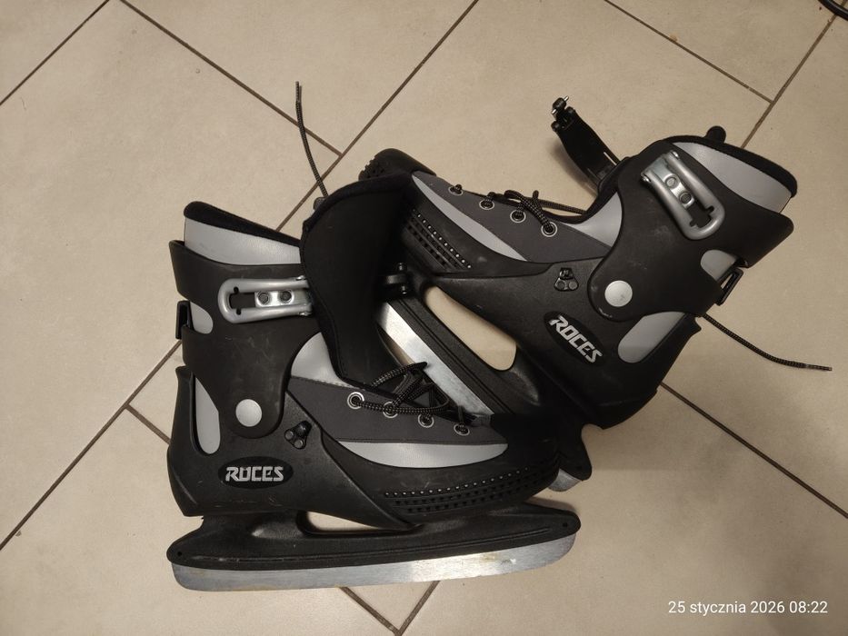 Łyżwy hokejowe 44 ROCES