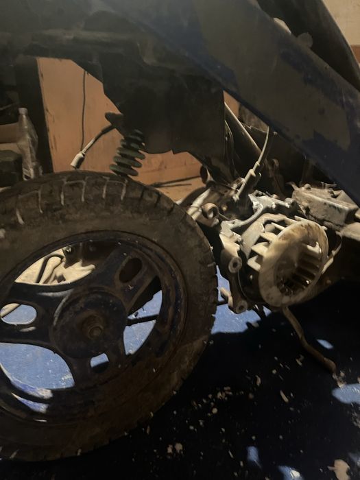 Скутер/мопед Honda Dio AF 18/Хонда Діо АФ 18