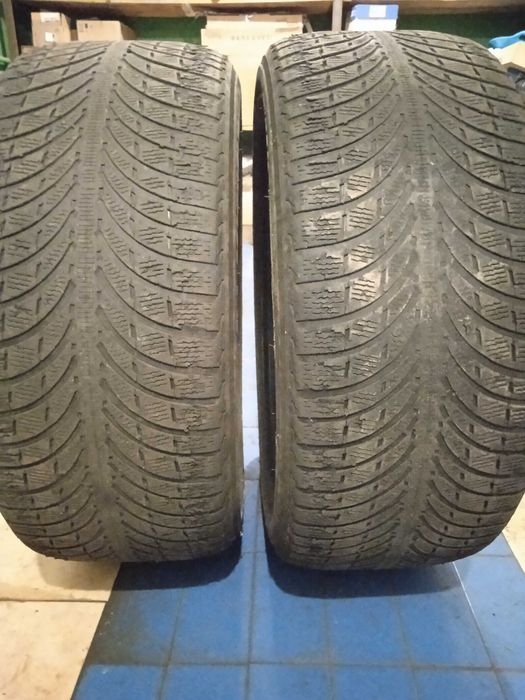 Michelin Latitude Alpin La2 265/45/20 3 шт.
