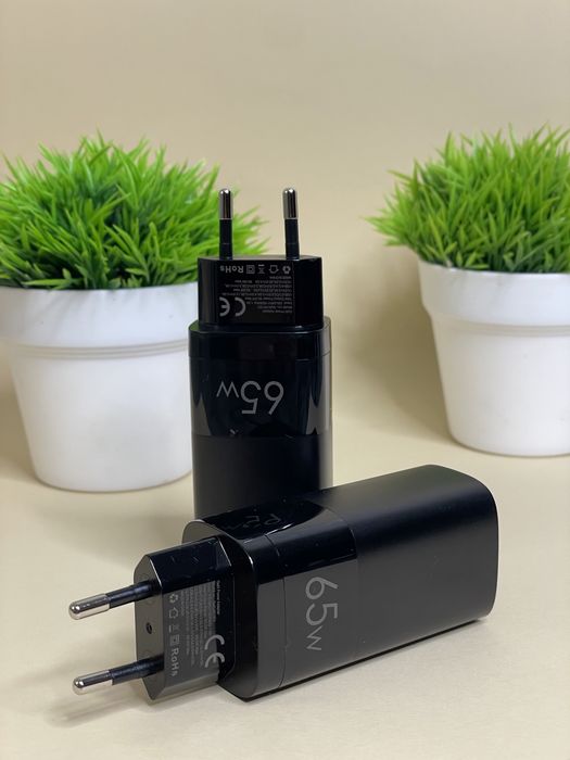 Зарядний пристрій 65W Autel Матріс Мавік блок живлення Оригінал