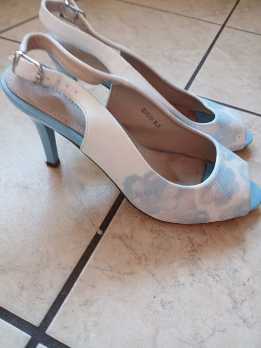 Czolenka damskie rozmiar 38