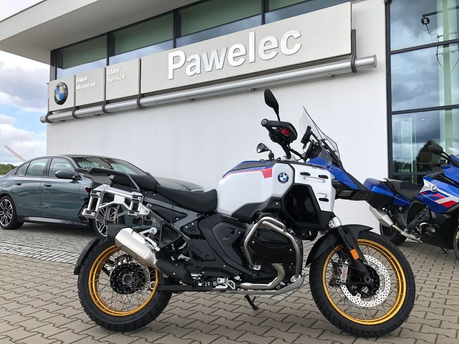 BMW R R 1300 GS Adventure Trophy - dostępny od ręki ! ZAPRASZAMY