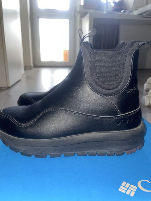 Термочобітки Columbia