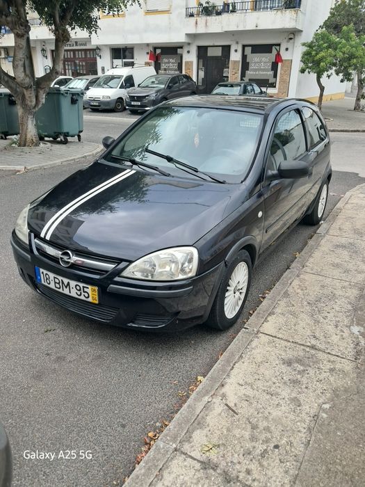 Vende-se uma corsa 2006 1.3