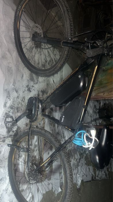 roweru SCO Rebel E-MTB