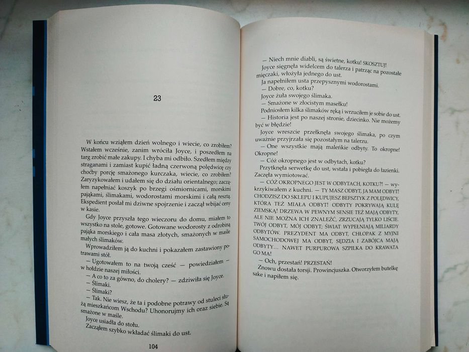 Listonosz - Charles Bukowski