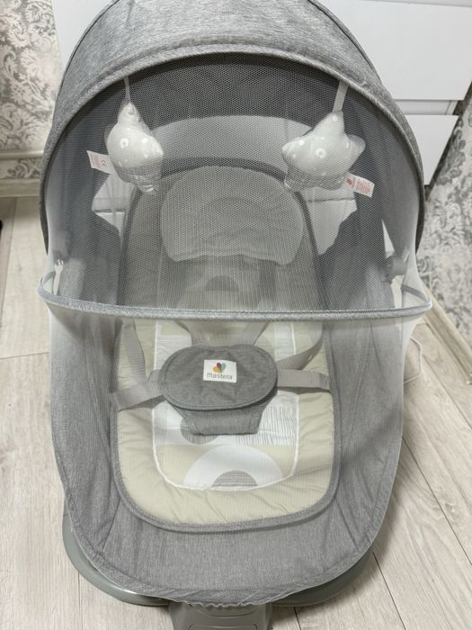 Заколисуючий центр