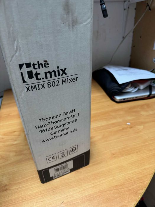 Mesa de Som T.mixer