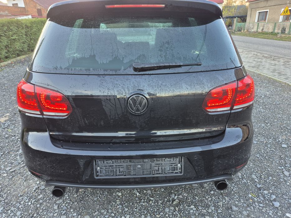 Golf 6 GTI nowy rozrzad